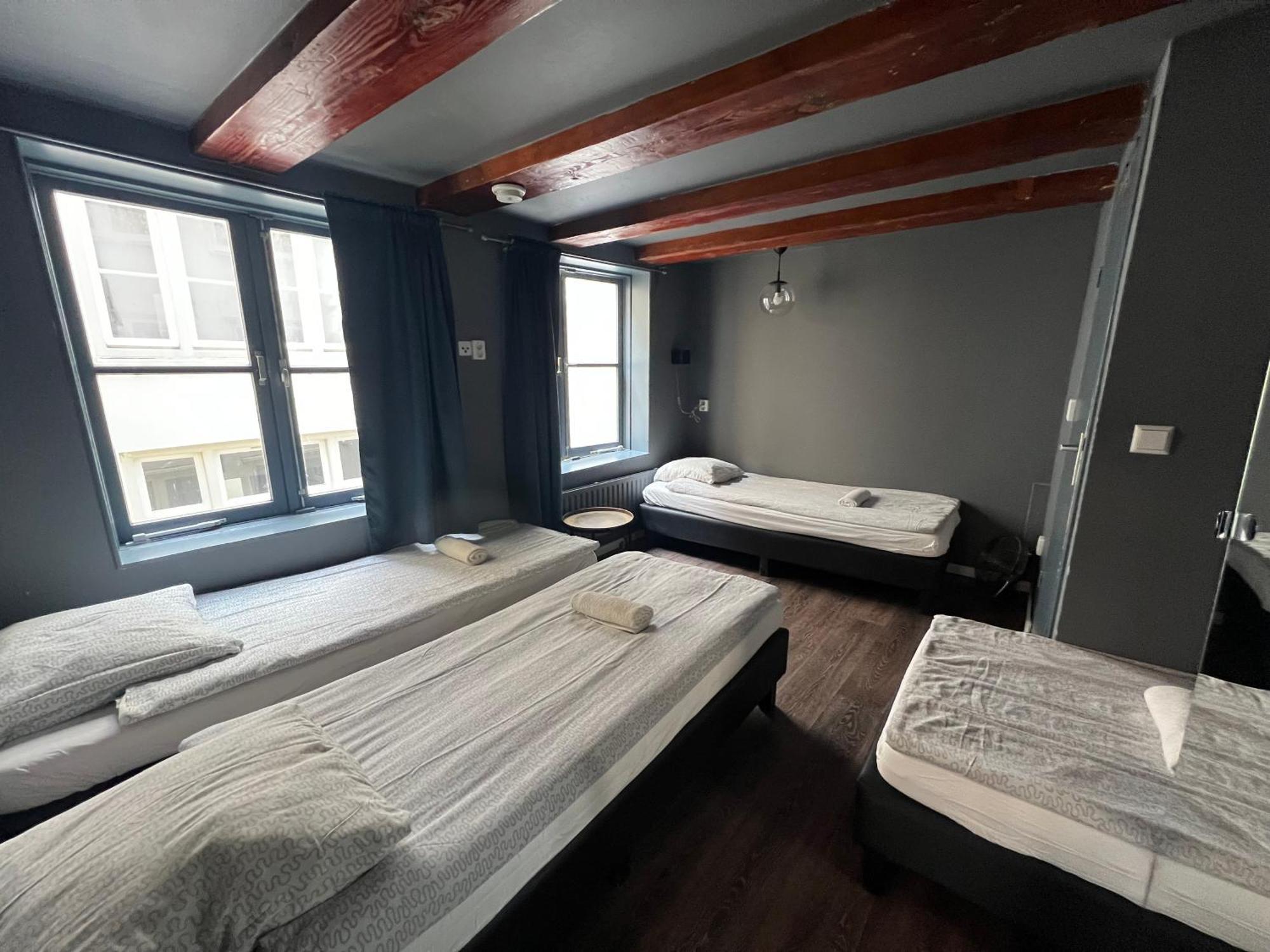 7B&B Amszterdam Kültér fotó